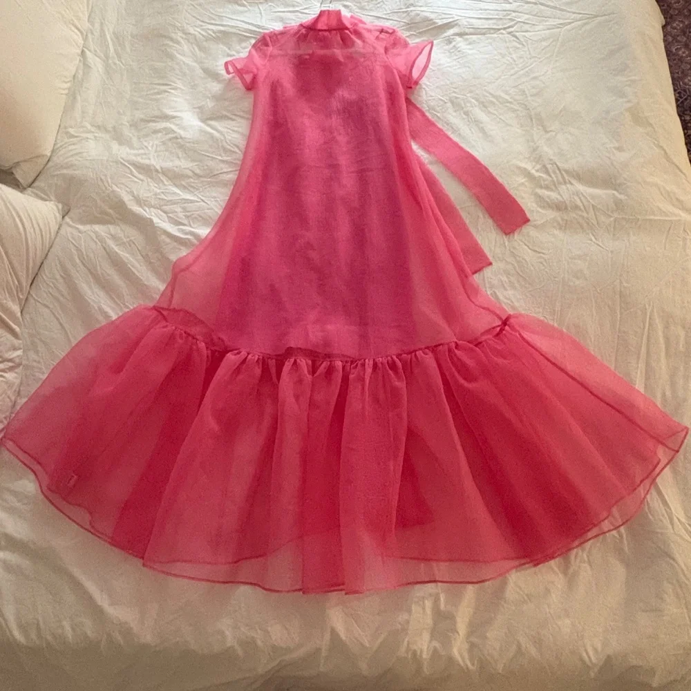 STAUD Calluna Dress - Picture 6 of 9